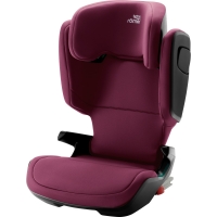 Автокресло Britax Roemer Adventure Plus 2 Burgundy Red
