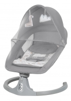 Электрические качели Farfello 88944 серый