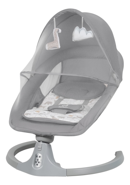 Электрические качели Farfello 88944 серый