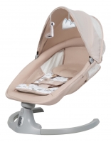 Электрические качели Farfello 88944 бежевый