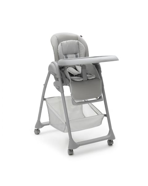 Стульчик для кормления Agex Seat’n Sleep, Light Grey (Светло-серый)