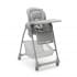Стульчик для кормления Agex Seat’n Sleep, Light Grey (Светло-серый)