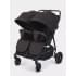 Коляска прогулочная для двойни Rant Twinny Chocolate 2025