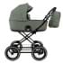 Коляска 2 в 1 Roan Bass Next Classic 2.0 / колеса d12, Sage Green
