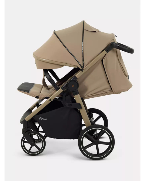 Коляска прогулочная Rant Caspia Soft Sandy beige