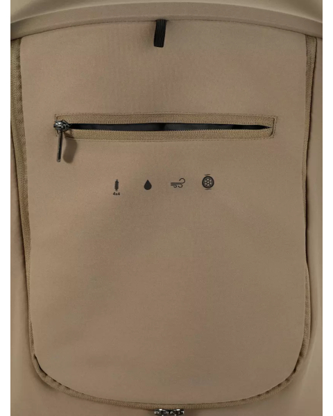 Коляска прогулочная Rant Caspia Soft Sandy beige