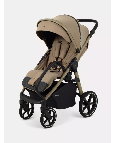 Коляска прогулочная Rant Caspia Soft Sandy beige