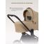 Детская коляска 2 в 1 Rant Flex 2025 RA076 Mocca