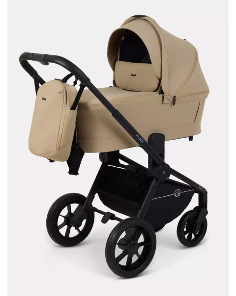Детская коляска 2 в 1 Rant Flex 2025 RA076 Mocca