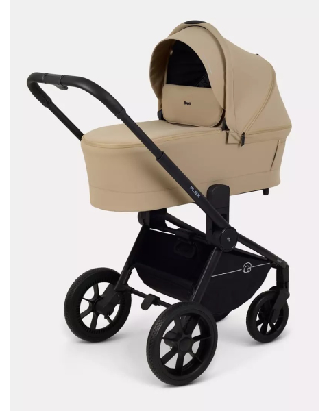 Детская коляска 2 в 1 Rant Flex 2025 RA076 Mocca