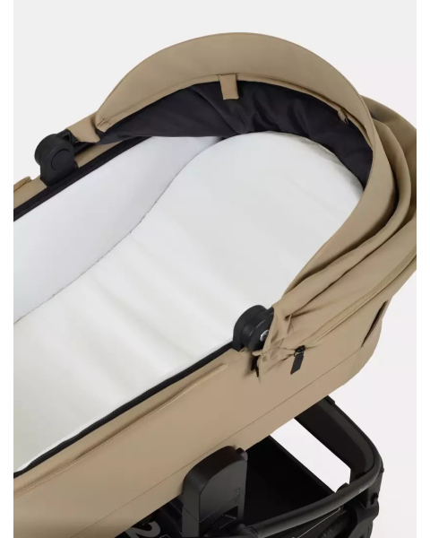 Детская коляска 2 в 1 Rant Flex 2025 RA076 Mocca