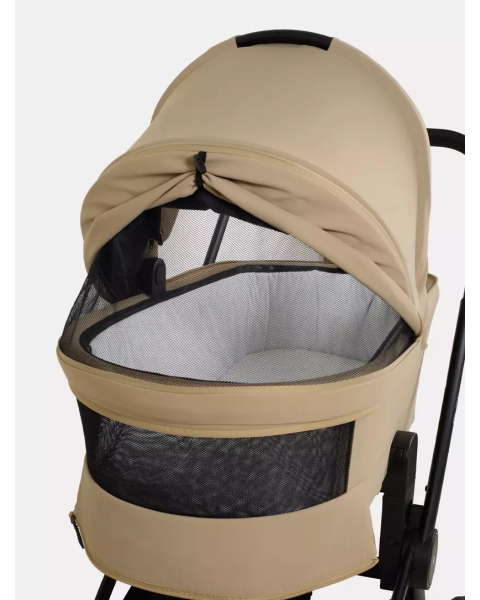 Детская коляска 2 в 1 Rant Flex 2025 RA076 Mocca