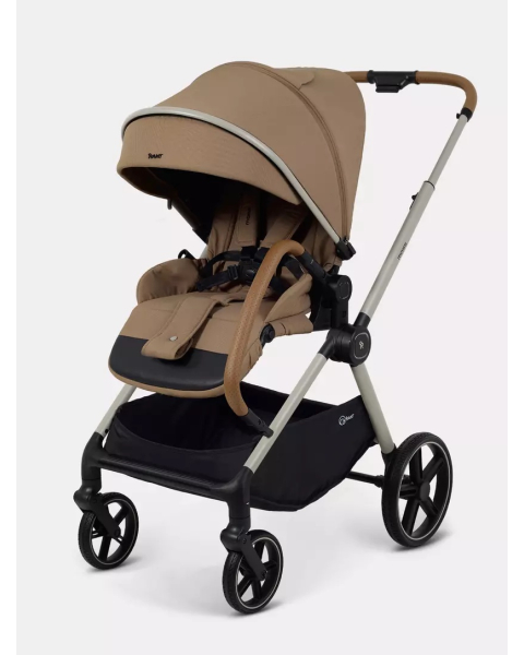 Коляска 2 в 1 Rant Moss Prime Beige