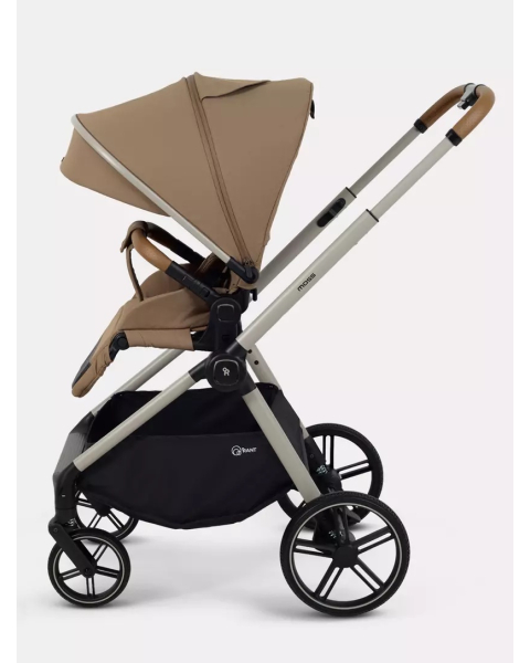 Коляска 2 в 1 Rant Moss Prime Beige