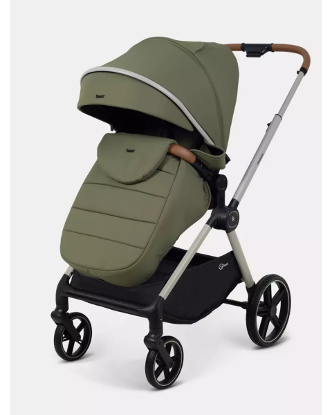 Коляска 2 в 1 Rant Moss Prime Green