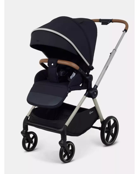 Коляска 2 в 1 Rant Moss Prime Black