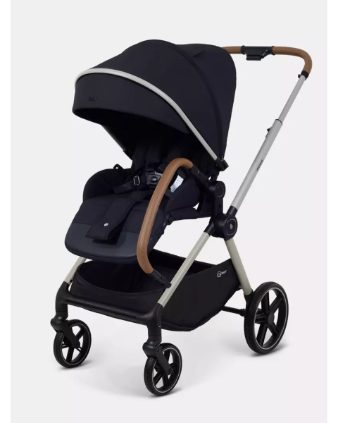 Коляска 2 в 1 Rant Moss Prime Black
