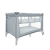 Манеж-кровать Carrello Piccolo Plus CRL-18102 Ash Grey
