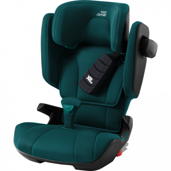 Автокресло Britax Roemer Kidfix i-SIZE Atlantic Green