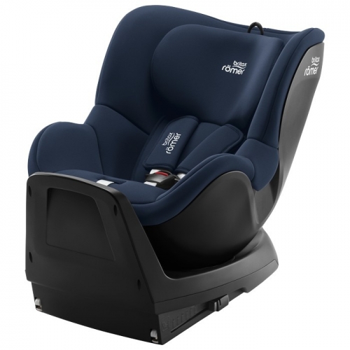 Автокресло Britax Roemer Dualfix Plus Night Blue