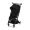 Прогулочная коляска Cybex Libelle BLK Magic Black с дождевиком и бампером 2026