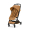 Прогулочная коляска Cybex Orfeo BLK Cinnamon Yellow с дождевиком и бампером 2026