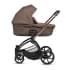 Детская коляска Tutis Gio Plus 3 в 1 1552178 Chocolatе