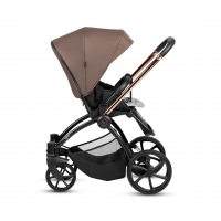 Коляска прогулочная Tutis Gio, Chocolate (178)