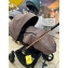 Детская коляска Tutis Gio Plus 2 в 1 1552178 Chocolatе