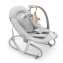 Стульчик для кормления Agex Seat’n Sleep 3 в 1, Light Grey (Светло-серый)