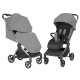Прогулочная коляска Carrello Atom M CRL-5527 Alloy Grey