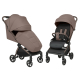 Прогулочная коляска Carrello Atom M CRL-5527 Chocolate Brown