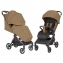 Прогулочная коляска Carrello Atom M CRL-5527 Crust Brown
