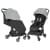 Прогулочная коляска Carrello Atom S CRL-5526 Titan Grey