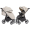 Коляска прогулочная Carrello Bravo Plus CRL-5515 2026, Sable Beige (Бежевый)