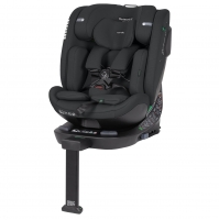 Автокресло Carrello Meteorit Fusion CRL-15101 (0-18 кг), Deepwater Grey