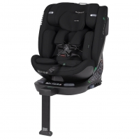 Автокресло Carrello Meteorit Fusion CRL-15101 (0-18 кг), Midnight Black
