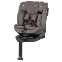 Автокресло Carrello Meteorit Fusion CRL-15101 (0-18 кг), Sandstone Beige