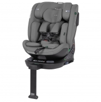 Автокресло Carrello Meteorit Fusion CRL-15101 (0-18 кг), Seashell Grey