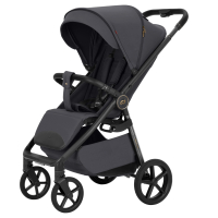 Прогулочная коляска Carrello Bravo Carbon CRL-5530 Lumber Grey carbon 2026