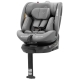 Автокресло Carrello Octopus K83 (0-36 кг), Seashell Grey (Серый)