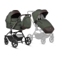 Детская коляска Tutis Gio Plus 2 в 1 1552176 Muschino