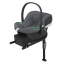 Автокресло (автолюлька) Cybex Aton B2 i-Size с базой Base One Steel Grey