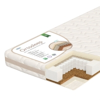 PLITEX Матрас в кроватку Orto Sleep (160х80х15см)