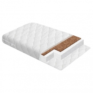 Матрас Indigo GREEN LINE 70*100 стеганая микрофибра