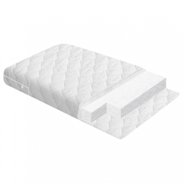 Матрас Indigo BABY LINE 70*140 стеганая микрофибра