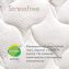 PLITEX Матрас в кроватку Orto Foam (160х80х12см)