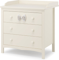Тумба Erbesi Lilli слоновая кость (Ivory)