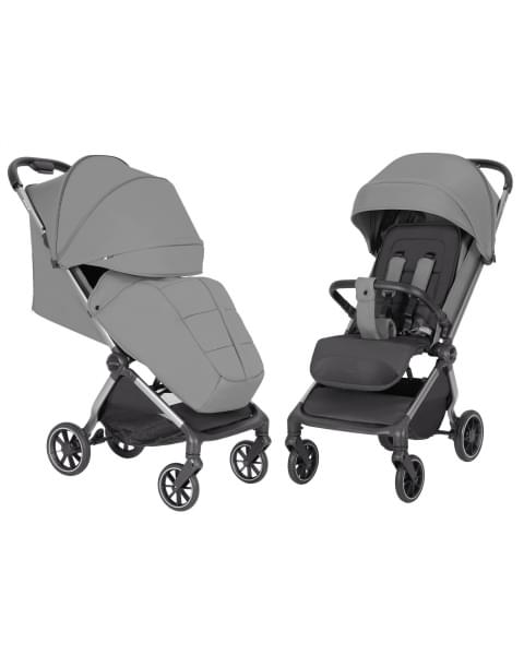 Прогулочная коляска Carrello Atom M CRL-5527 Alloy Grey