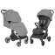 Прогулочная коляска Carrello Atom M CRL-5527 Alloy Grey